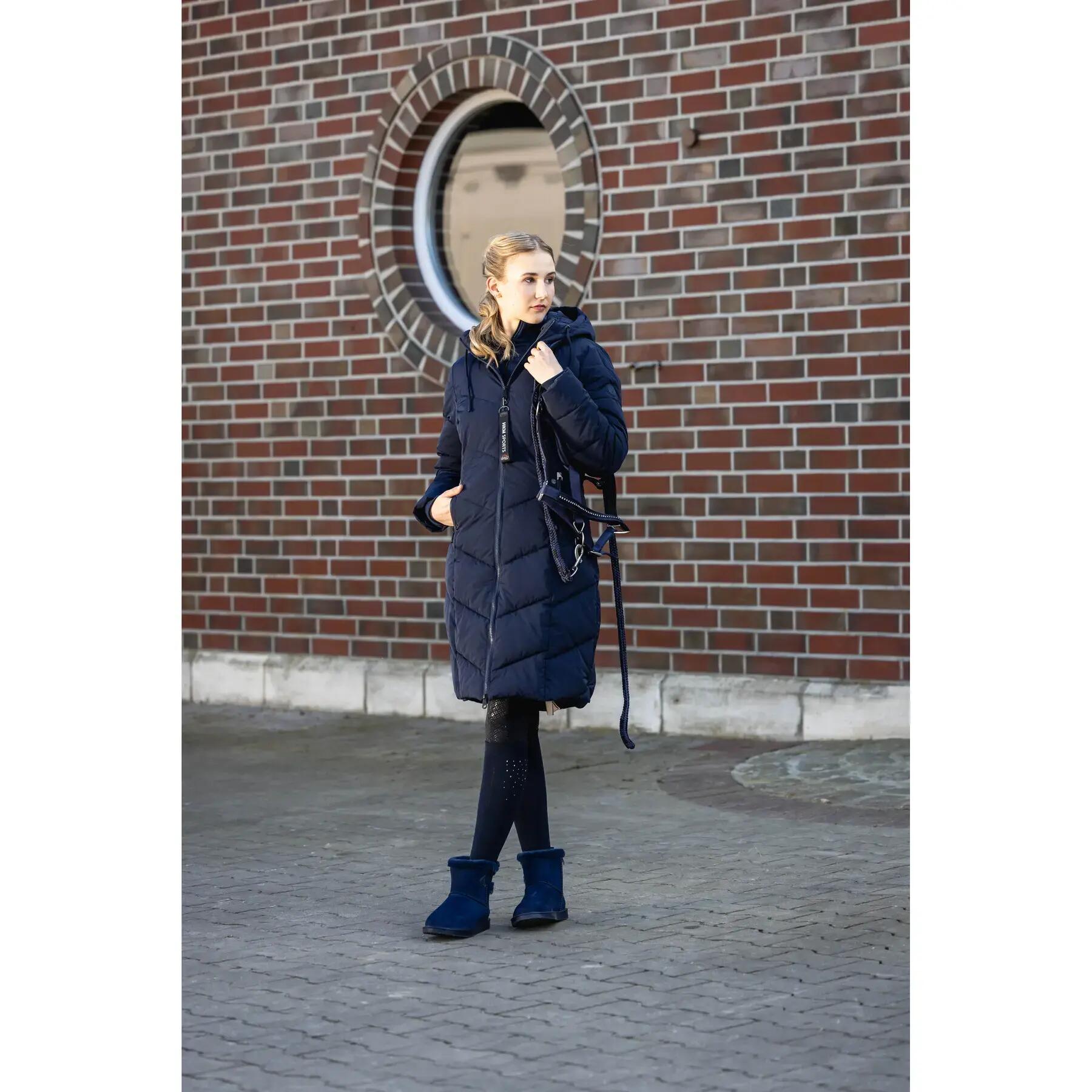 Parka de mujer HKM Toronto 2/5