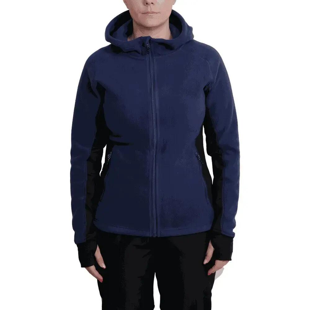 Veste à capuche femme Dobsom R90 2/5