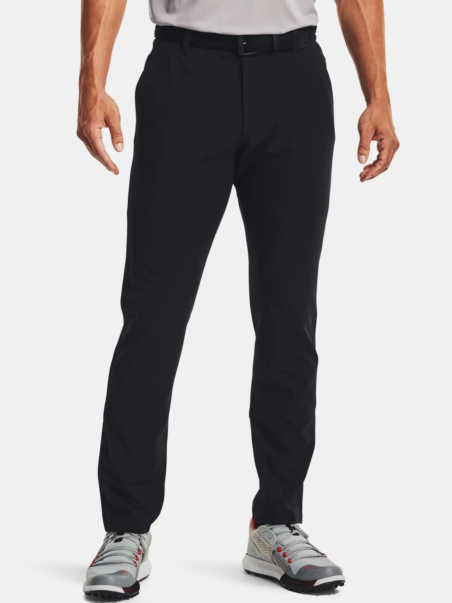 Under Armour Drive taps broek Zwart 6/6