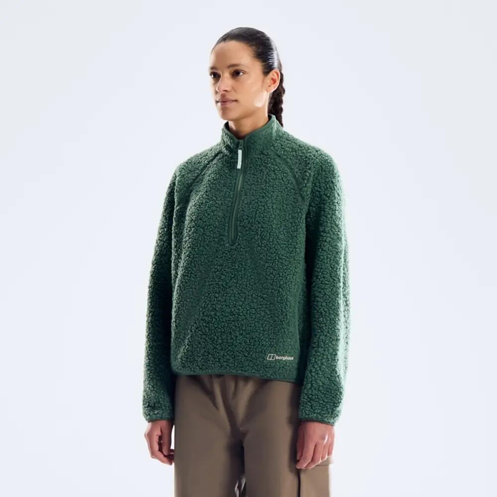 Women's Bamburgh Half Zip Loft Fleece 4/7