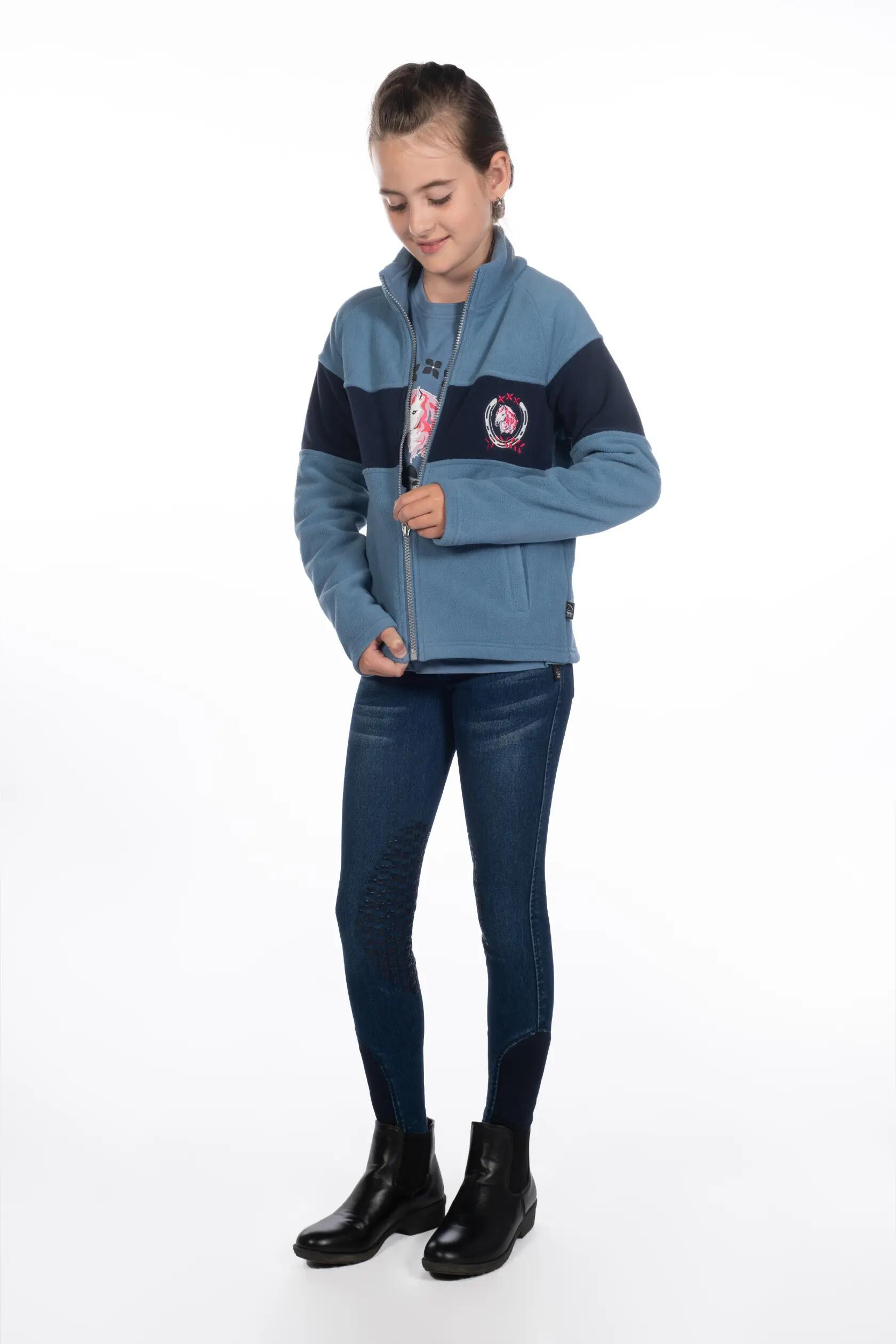 Polaire bambino HKM Aymee 4/7