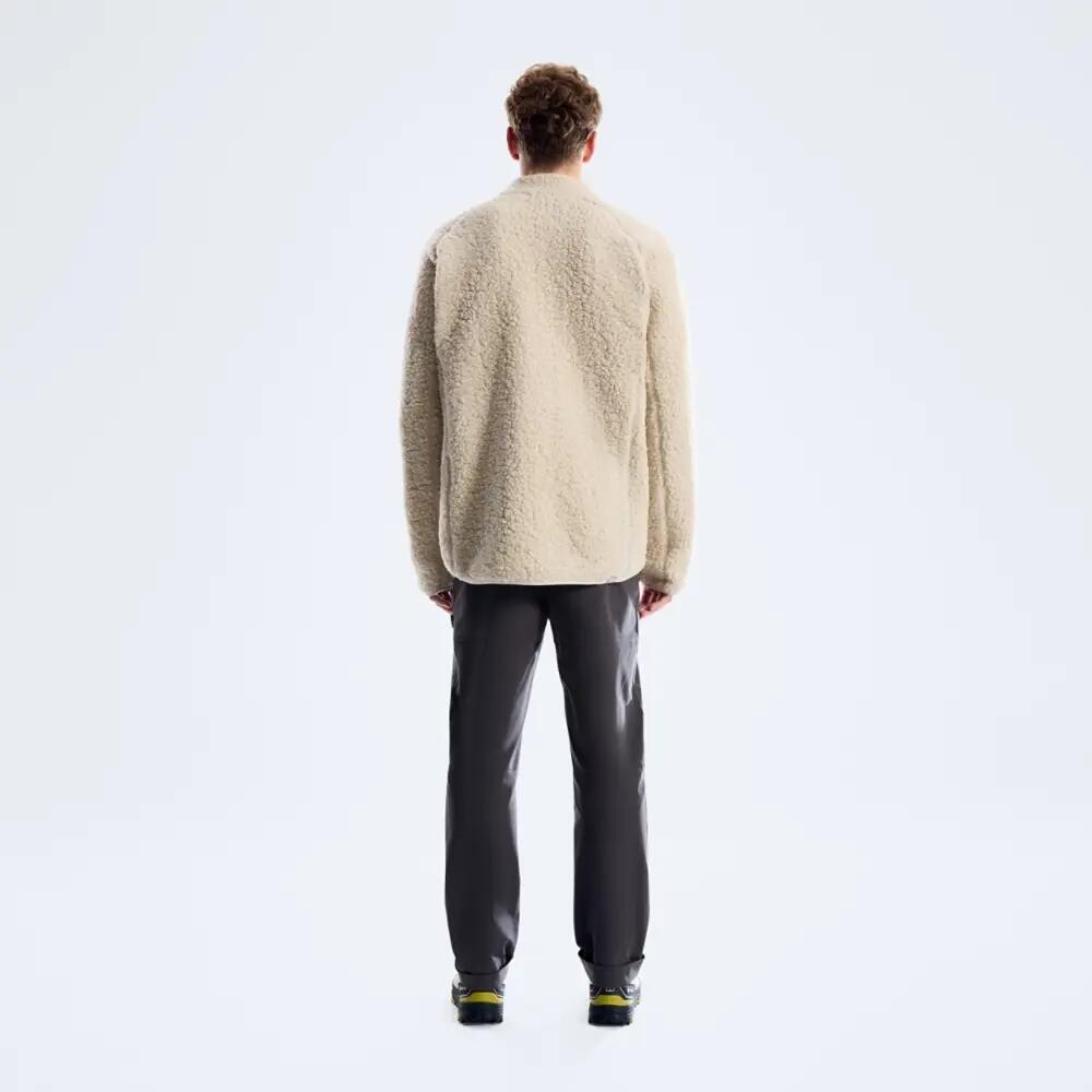 Men's Bamburgh Full Zip Loft Fleece 3/7