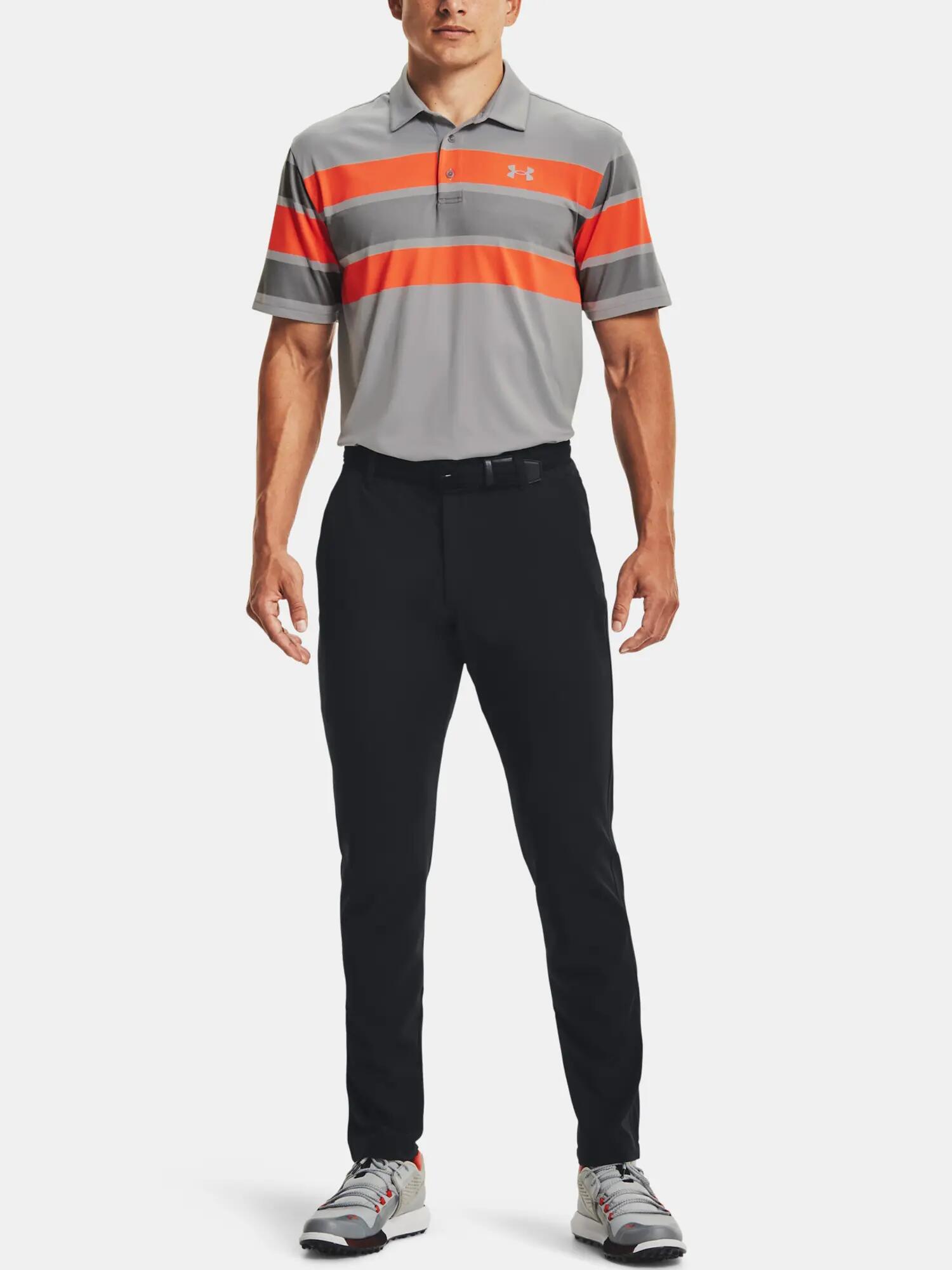 Under Armour Drive taps broek Zwart 5/6