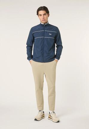 Pantalon de survêtement court et ajusté Jovencan – Pantalon pour homme