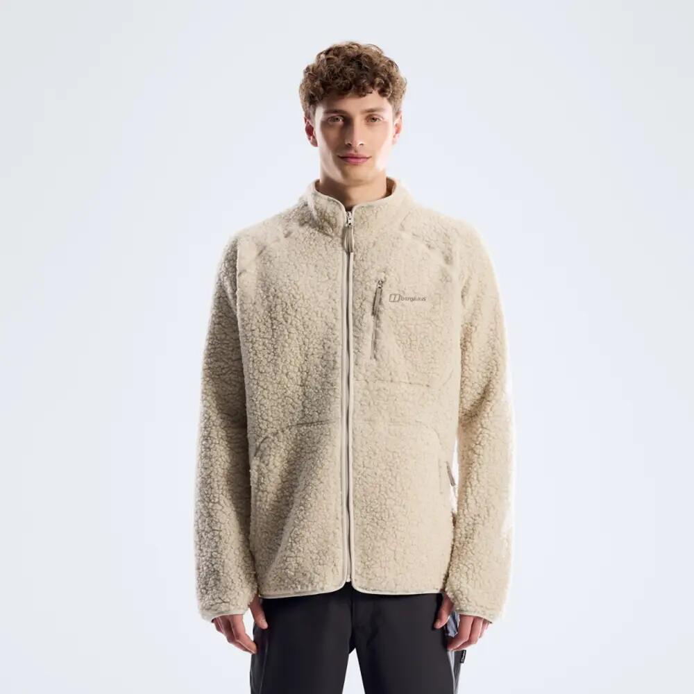 Men's Bamburgh Full Zip Loft Fleece 2/7