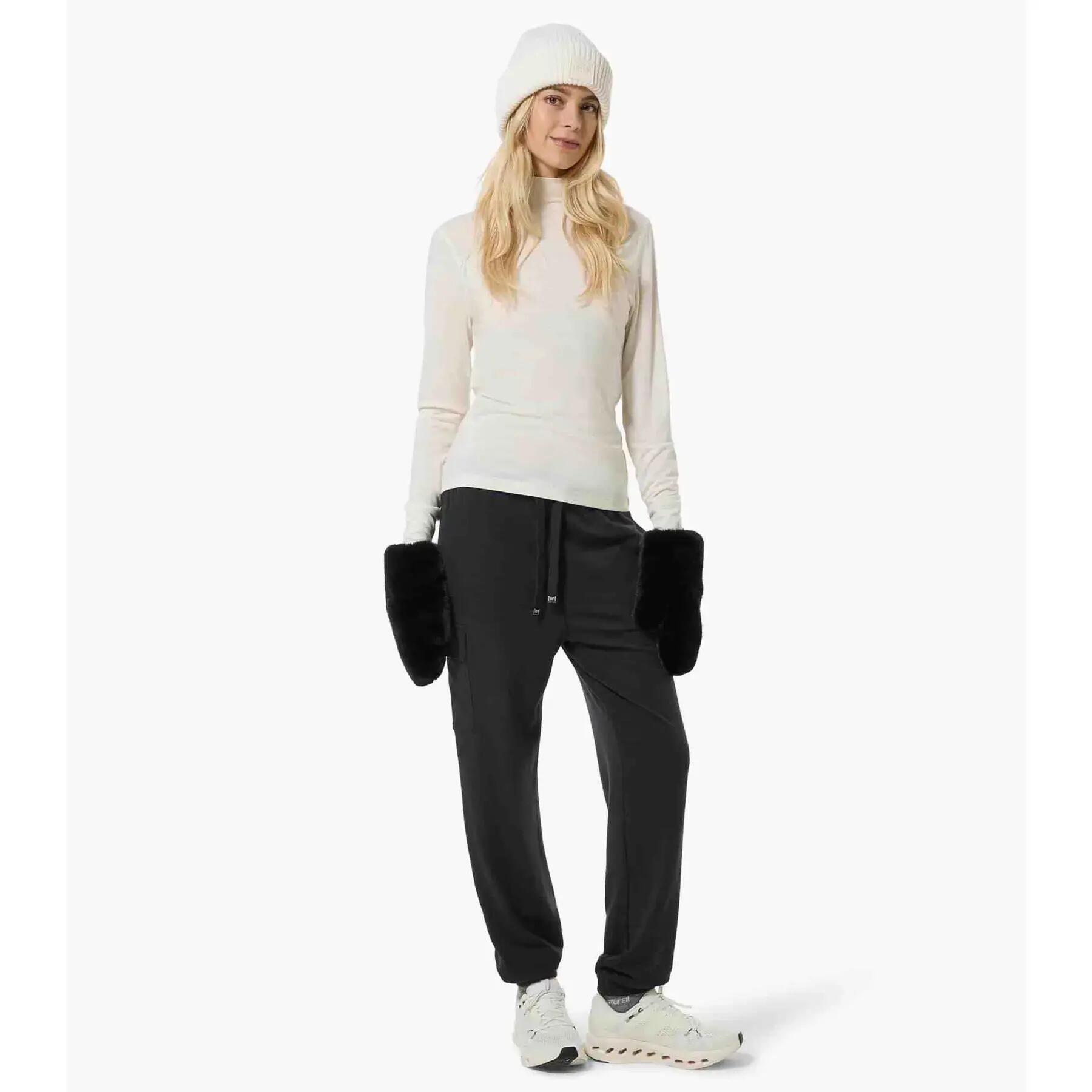 Pantalon de jogging femme super.natural Solution DWR 2/4