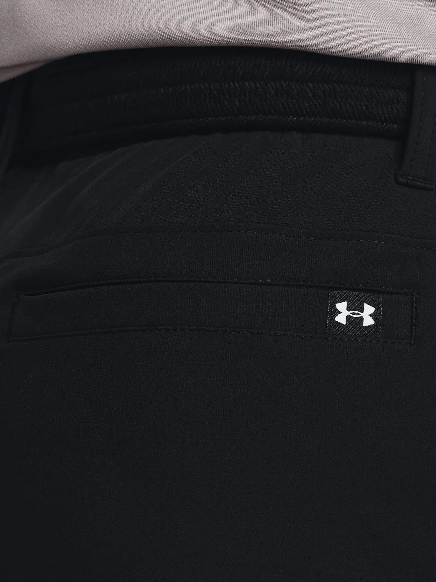 Under Armour Drive taps broek Zwart 4/6
