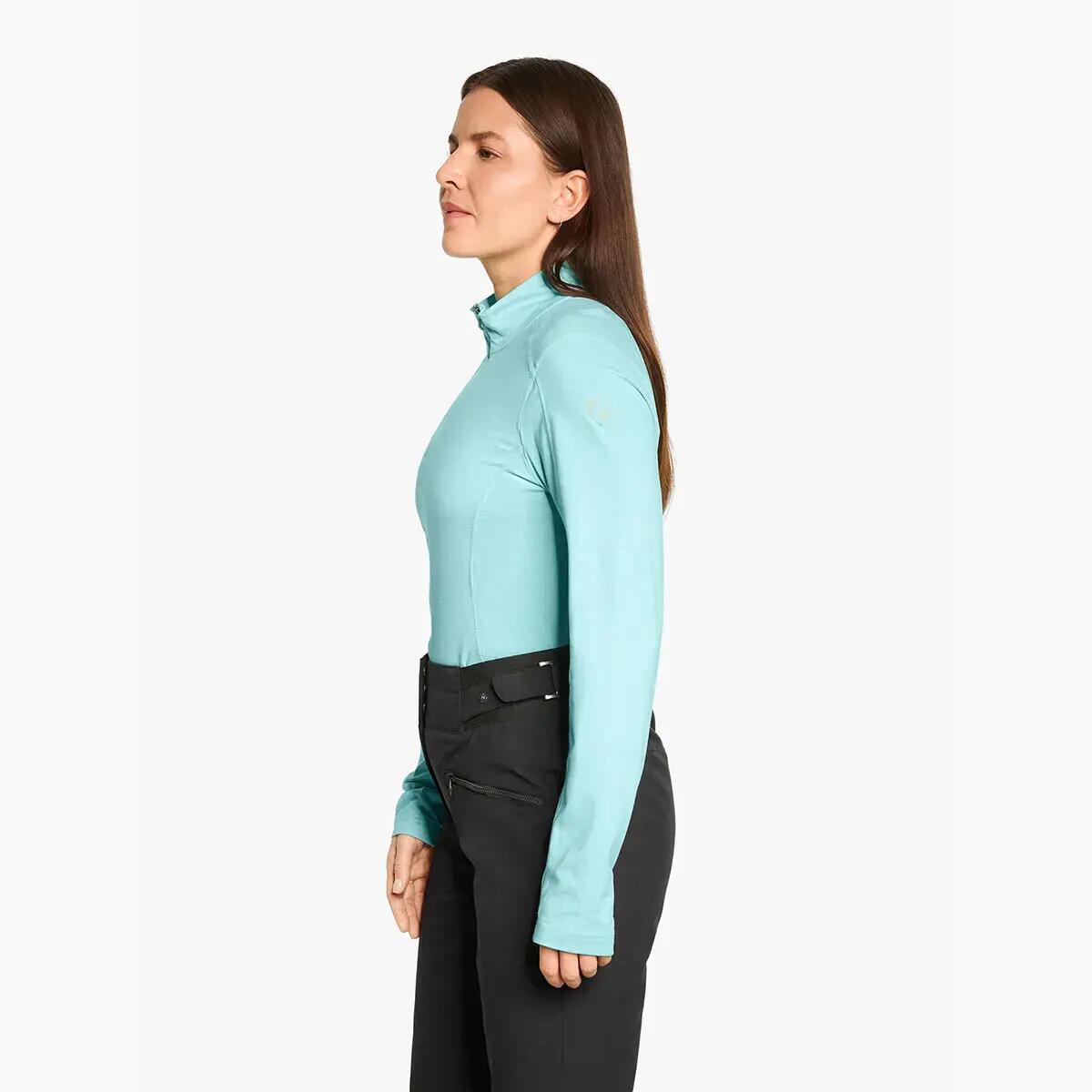 Veste de survêtement femme Ziener Jenita-Z 4/4