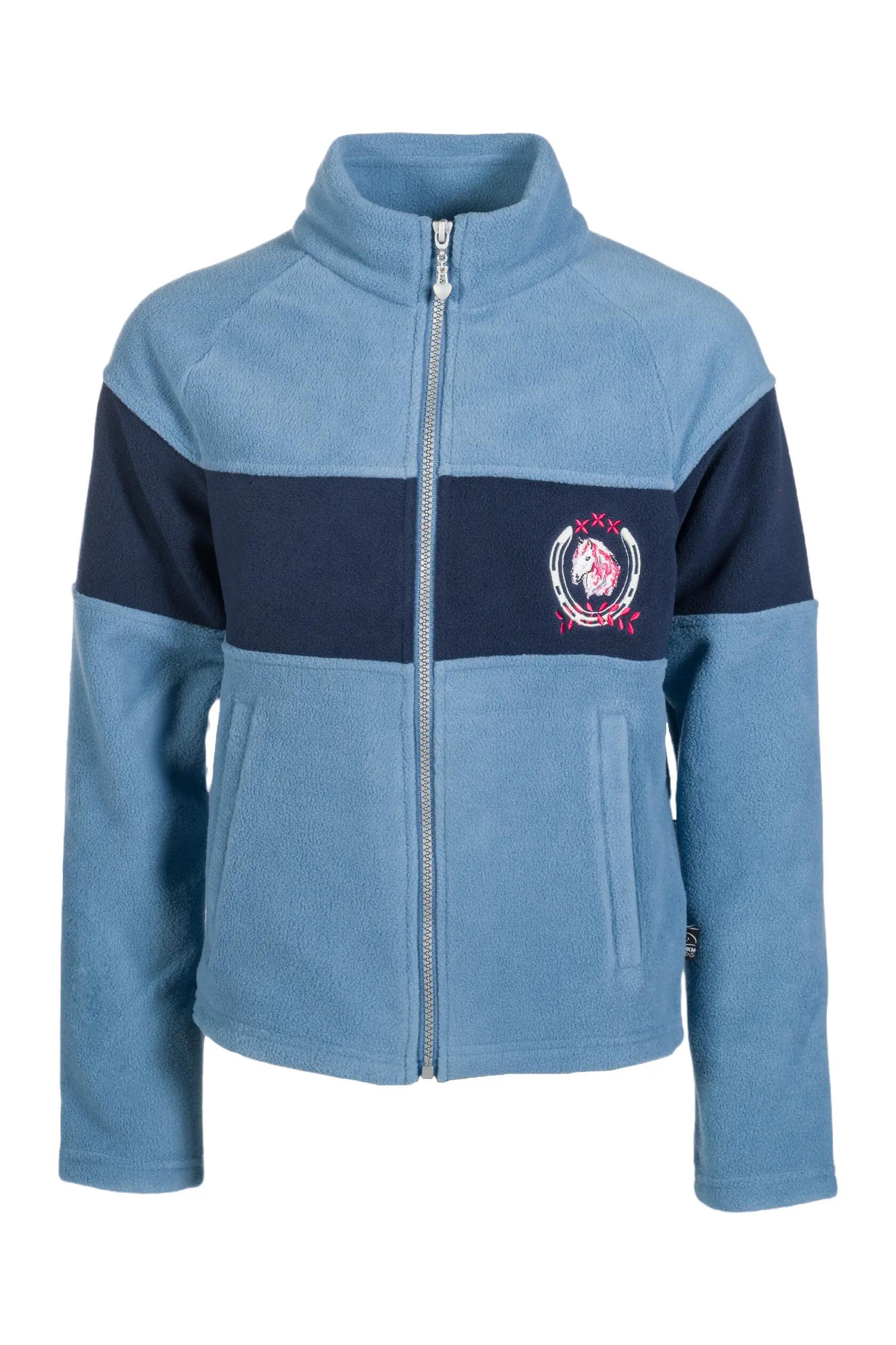 Polaire bambino HKM Aymee 2/7