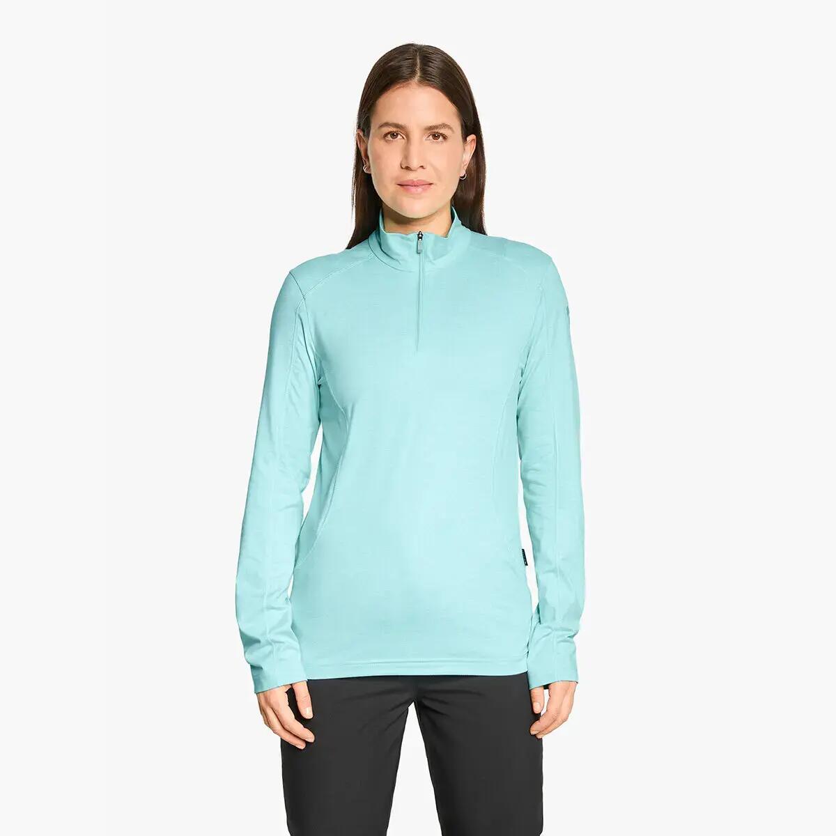 Veste de survêtement femme Ziener Jenita-Z 2/4