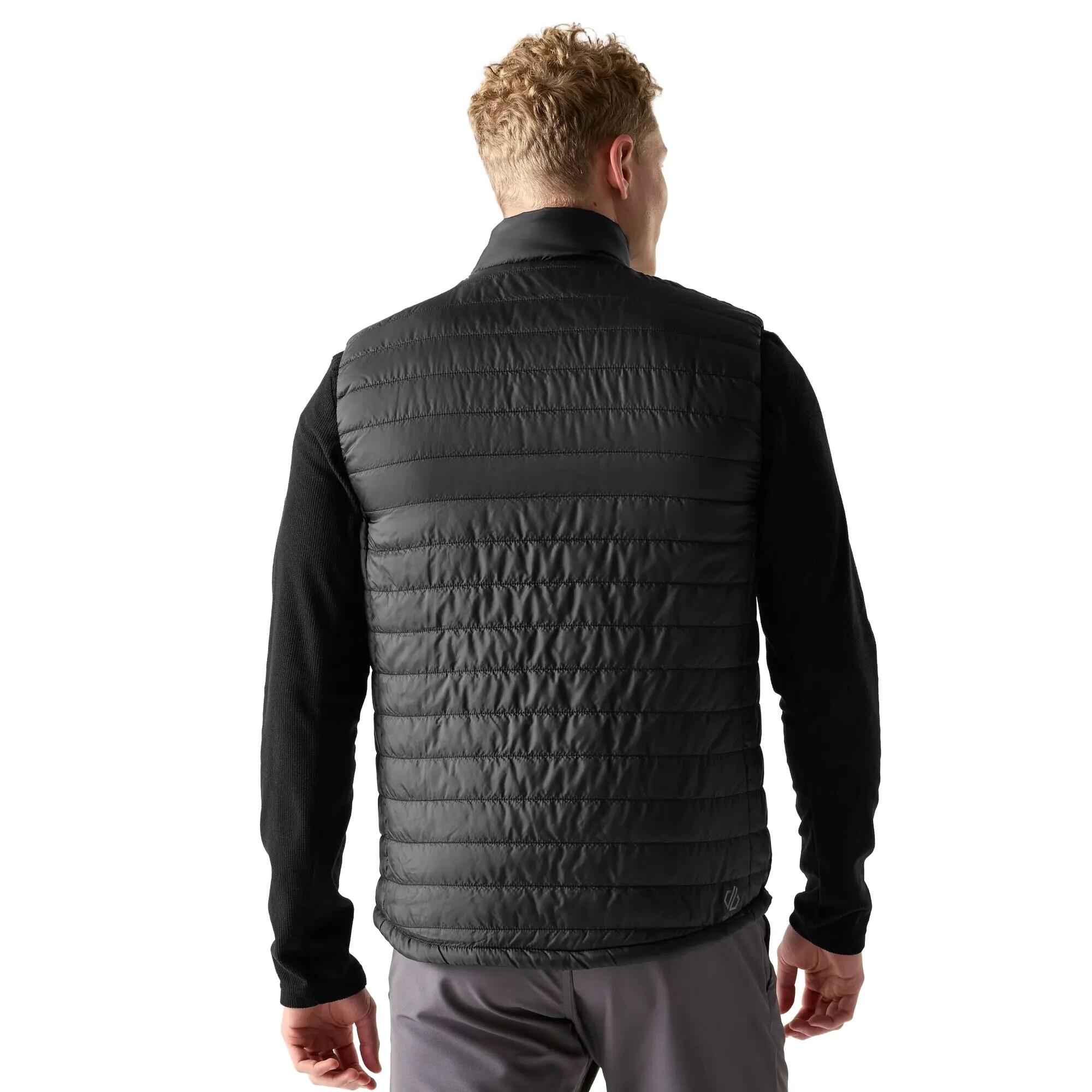 Gilet Imbottito Uomo Dare 2B Air Lite Nero 6/6