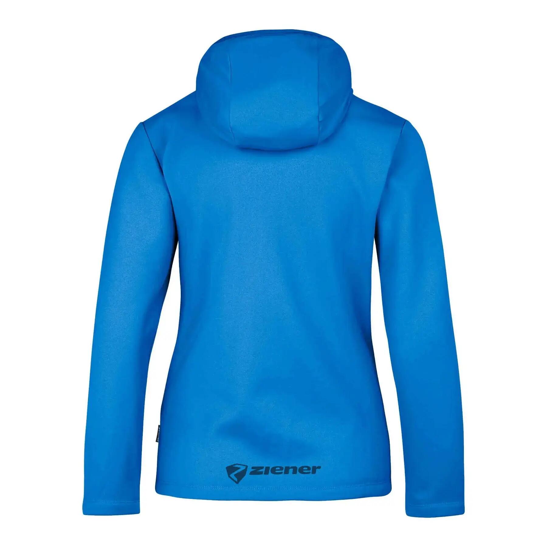 Veste de ski femme Ziener Janika-Z 2/2