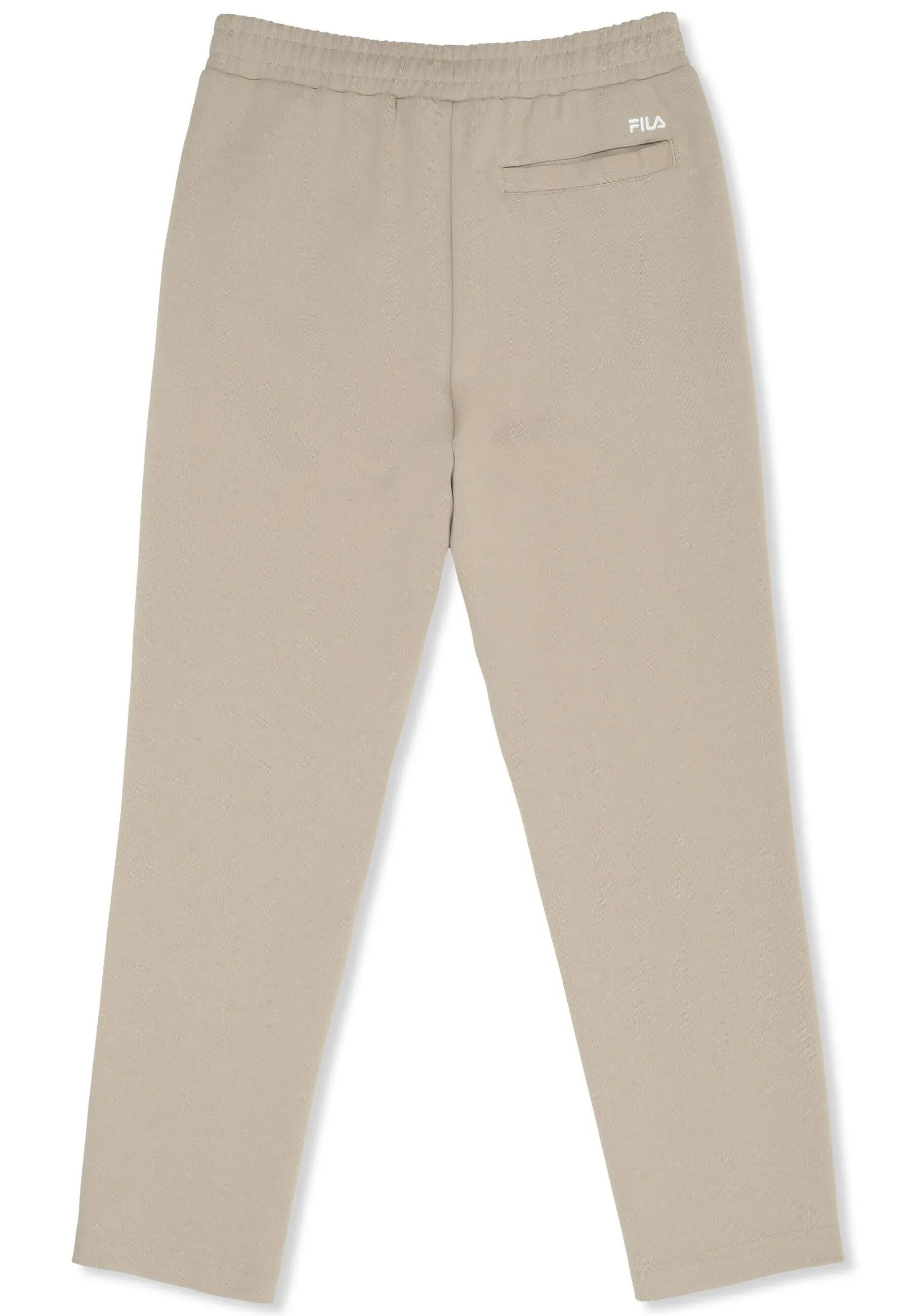Jovencan Slim Cropped Smart Sweatpants – Herrenhose – Baumwolle und Polyester 4/6