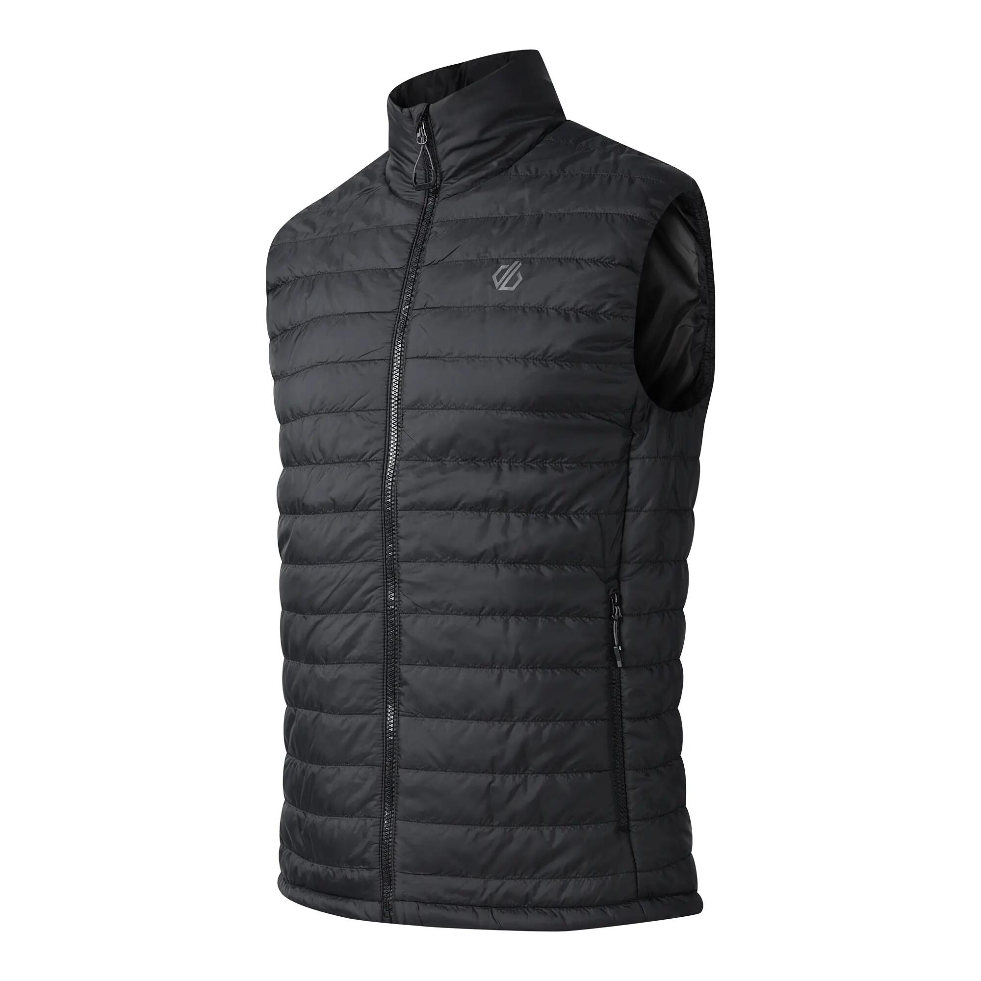 Gilet Imbottito Uomo Dare 2B Air Lite Nero 4/6