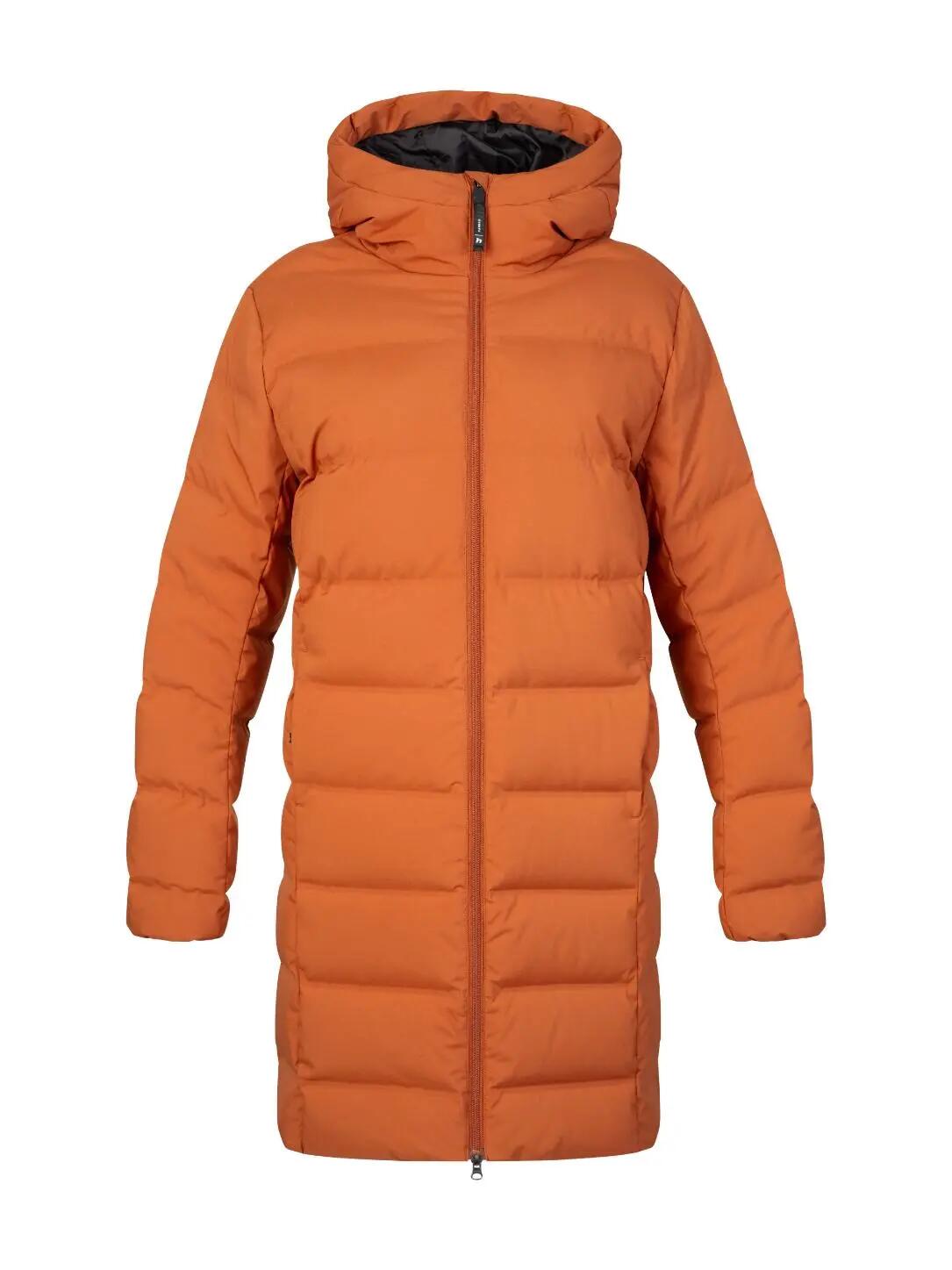 Hannah: winterjas voor dames met donsvulling 1/7