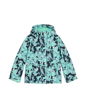 Veste de snow technique SNOWFLARE 10K Bleu Fille
