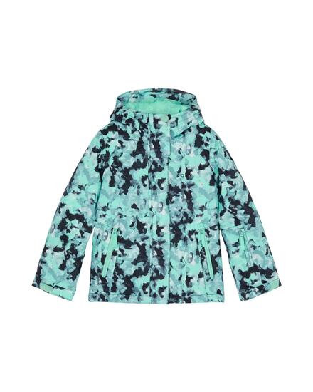 Veste de snow technique SNOWFLARE 10K Bleu Fille