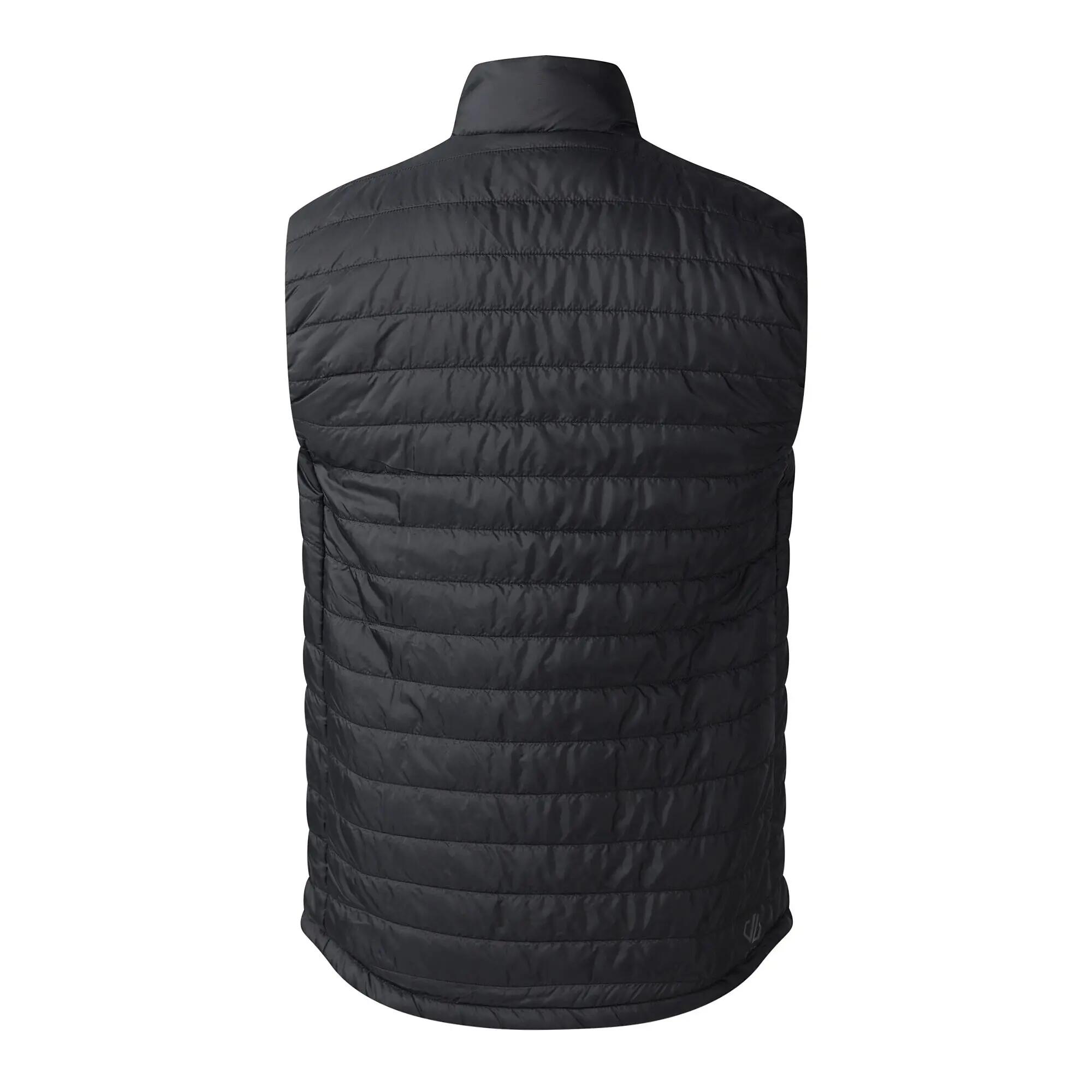 Gilet Imbottito Uomo Dare 2B Air Lite Nero 3/6