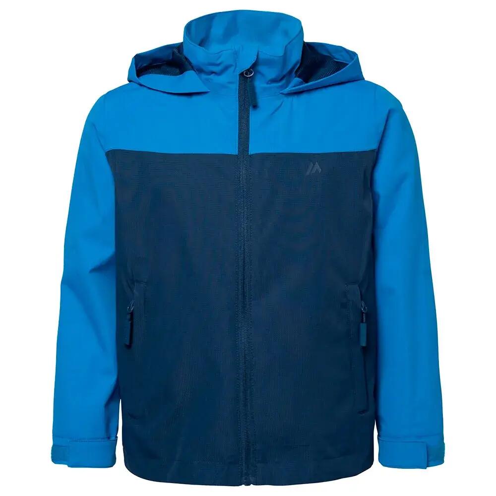 Childrens/Kids Ganmore Lightweight Jacket (Insignia Blue/Indigo)