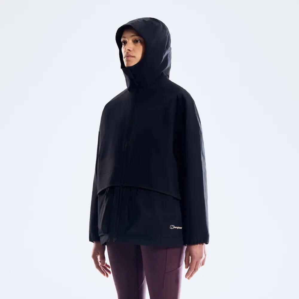 Giacca con cappuccio da donna Berghaus Wylam 4/7