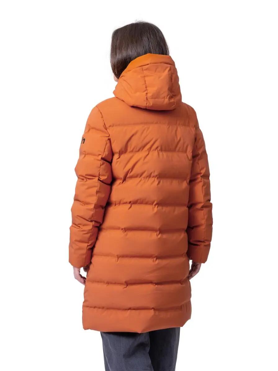 Hannah: winterjas voor dames met donsvulling 5/7
