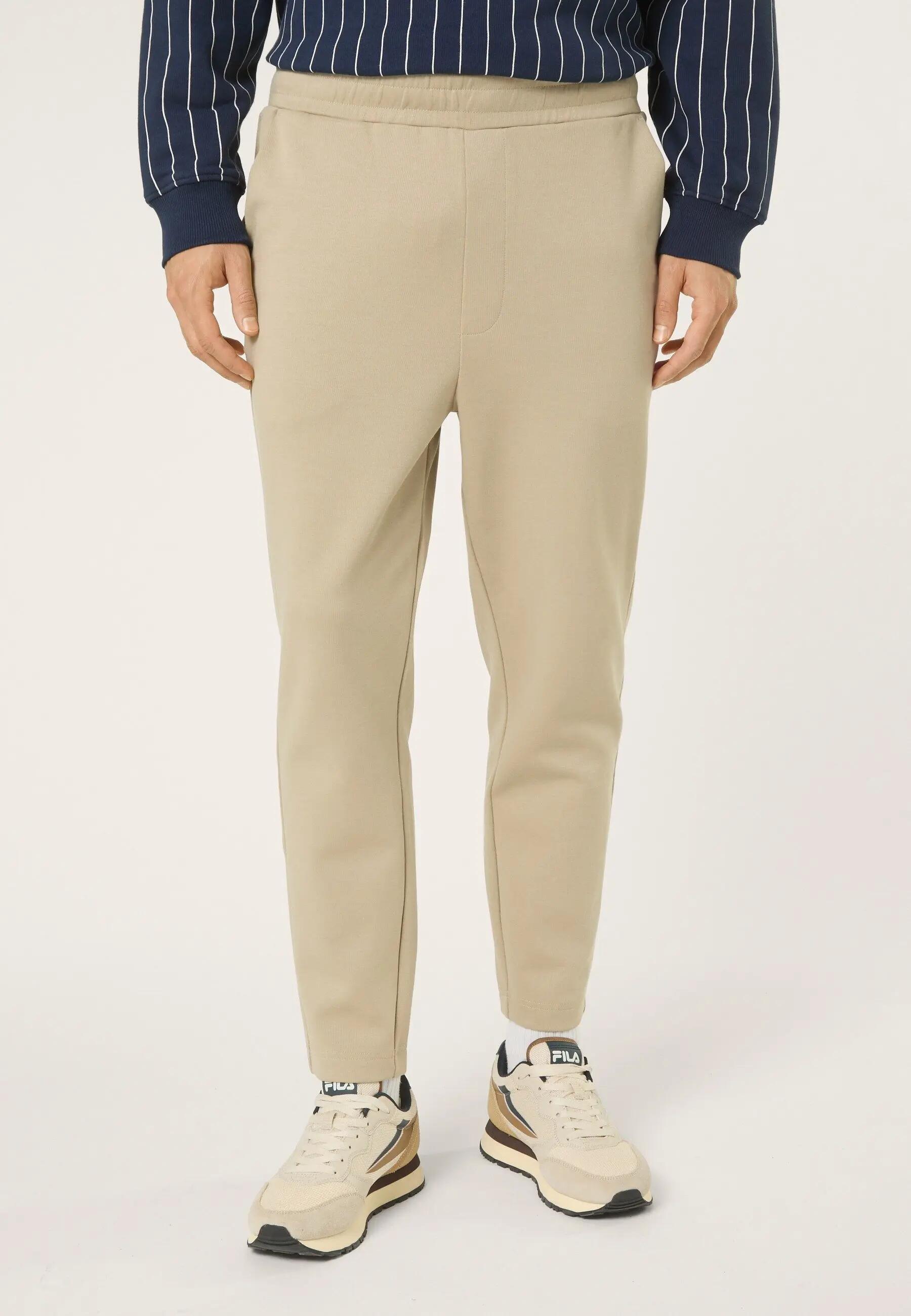 Calça de moletom Jovencan Slim Cropped Smart – Calça masculina 2/6
