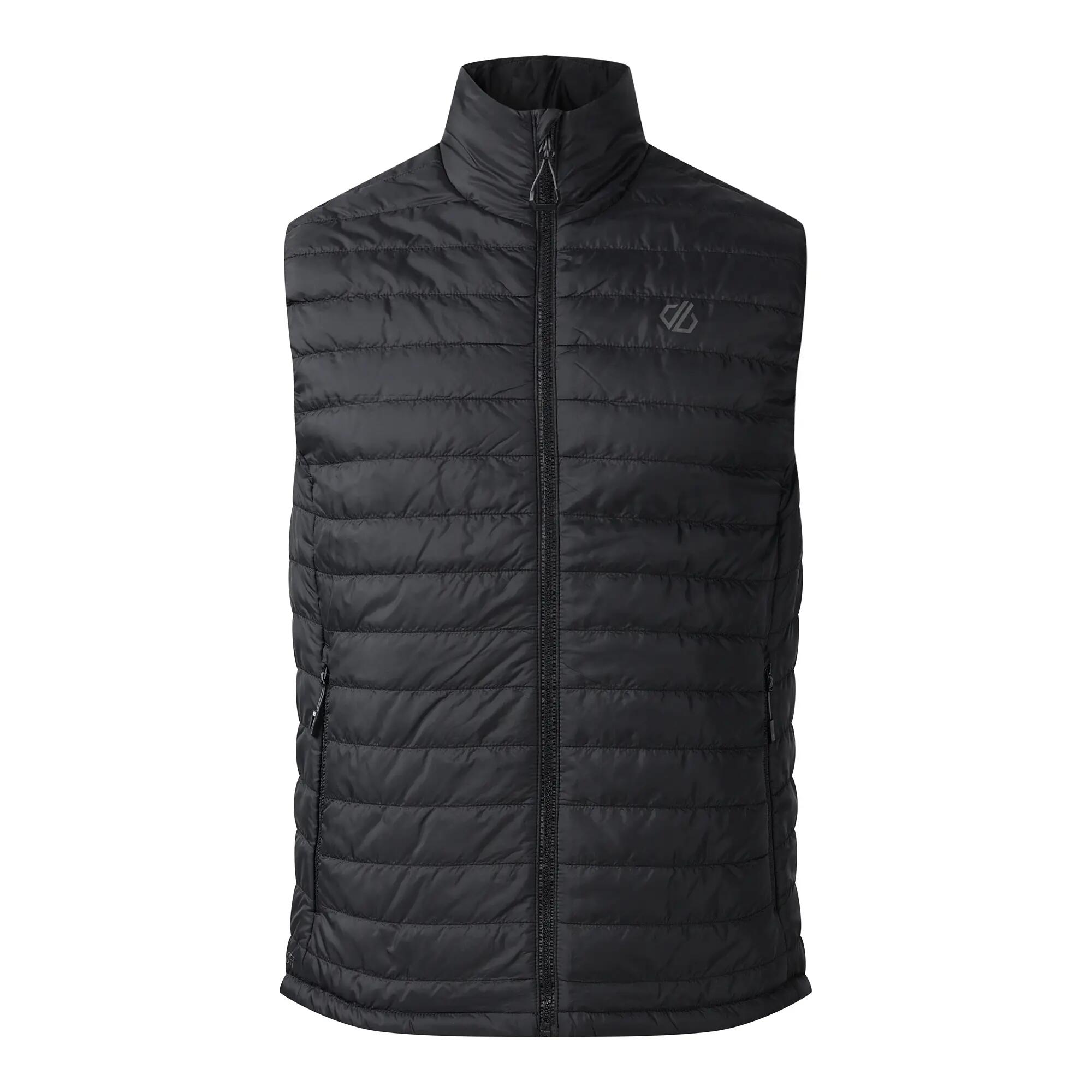 Gilet Imbottito Uomo Dare 2B Air Lite Nero 2/6