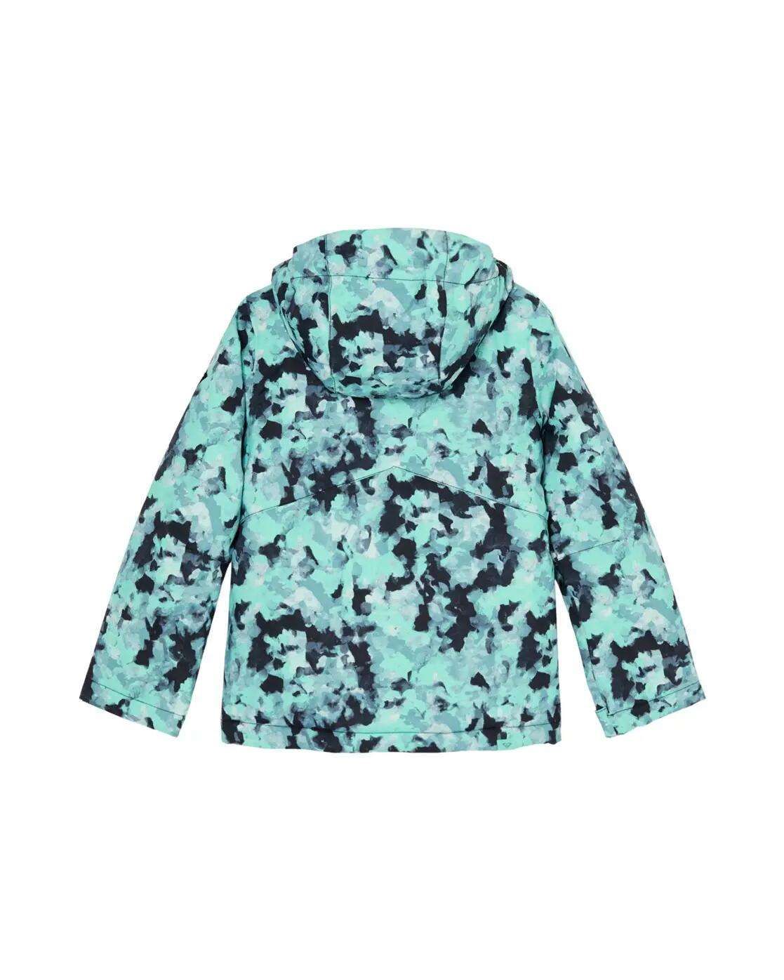 Veste de snow technique SNOWFLARE 10K Bleu Fille 2/4