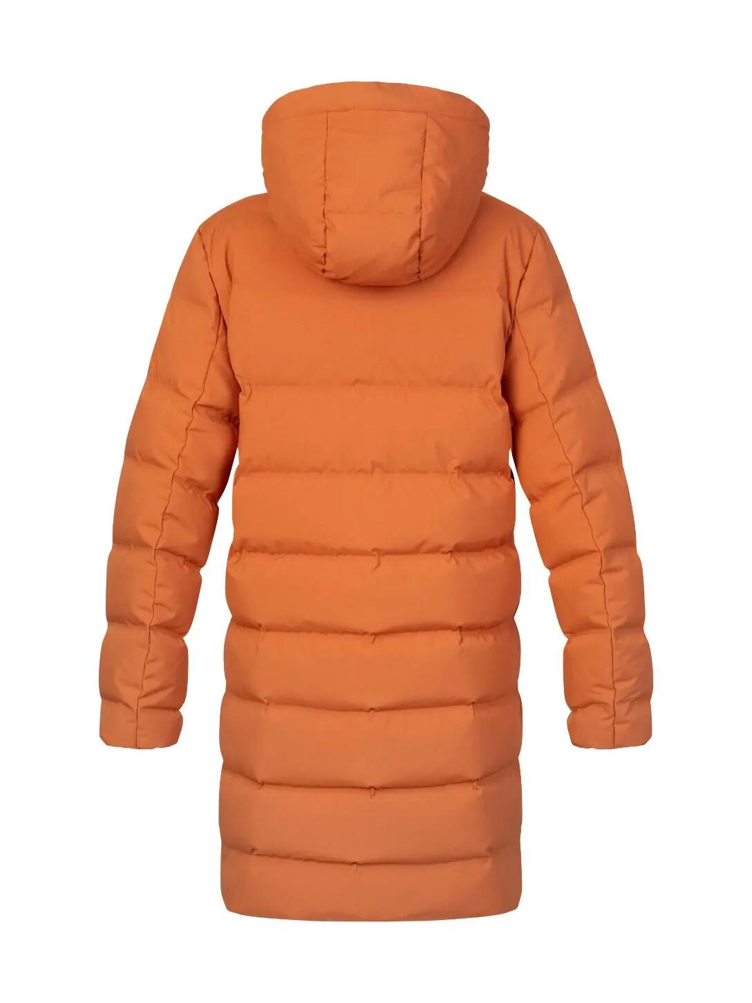 Hannah: winterjas voor dames met donsvulling 3/7