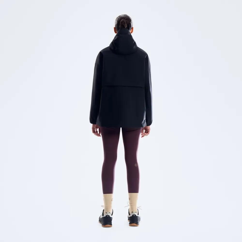 Giacca con cappuccio da donna Berghaus Wylam 3/7