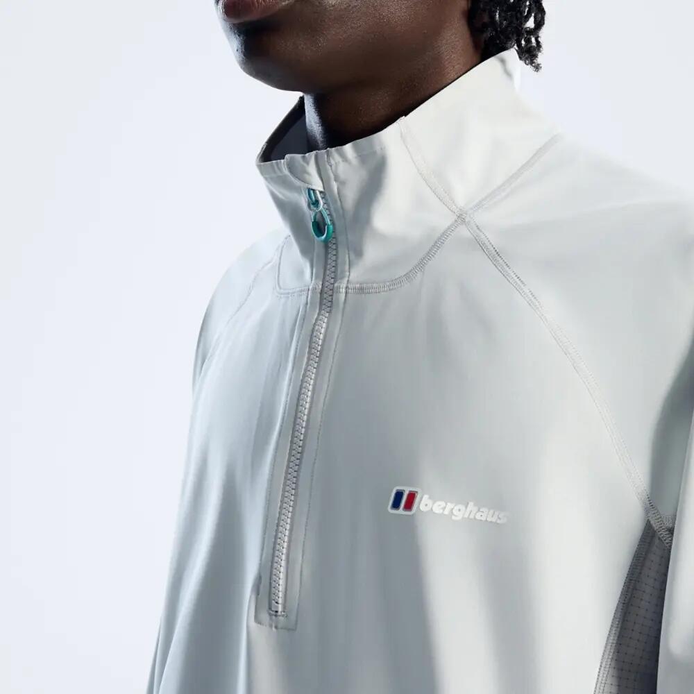 Wandeljack met halve rits Berghaus Wavertree 5/7