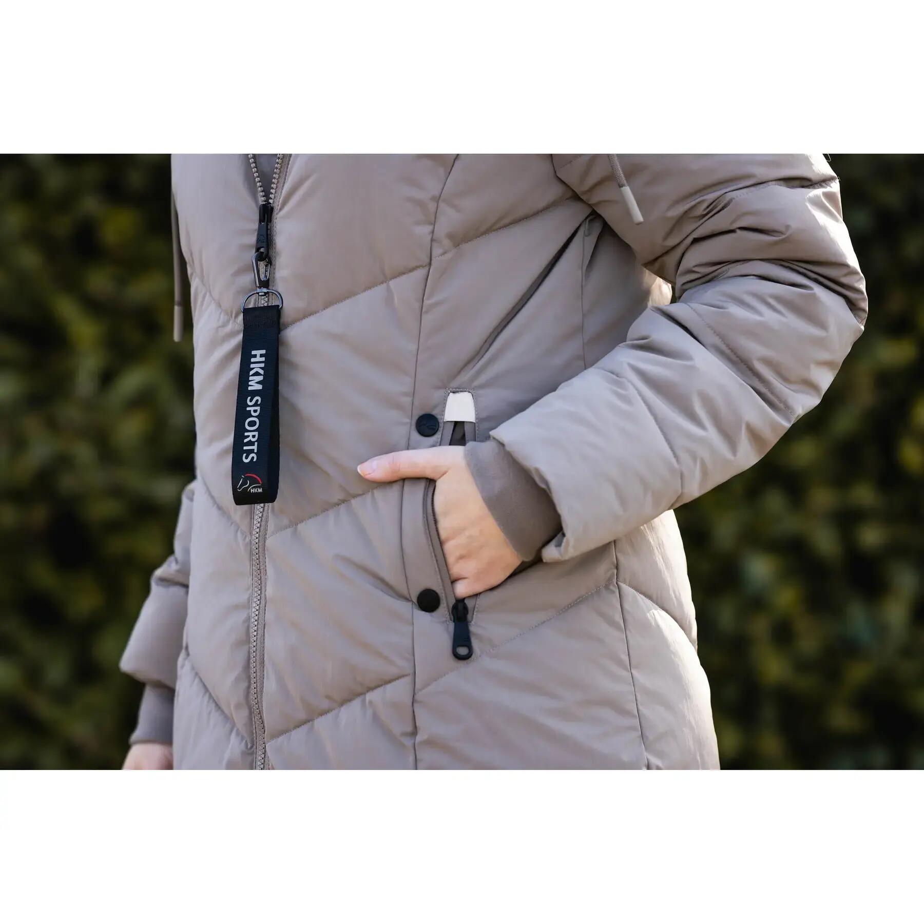 Parka dla kobiet HKM Toronto 4/4
