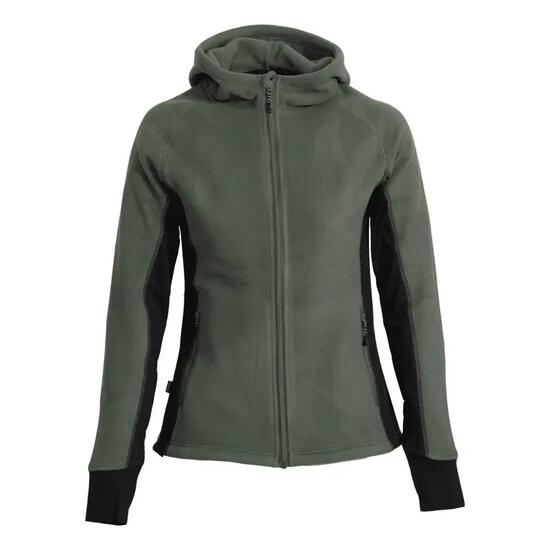 Veste à capuche femme Dobsom R90