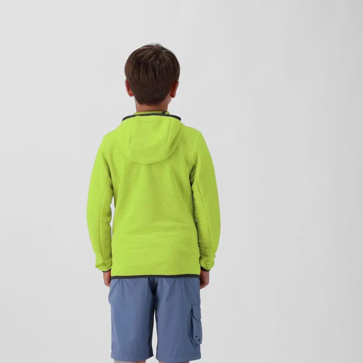 Kinder Hoodie Fleece CMP 5/5