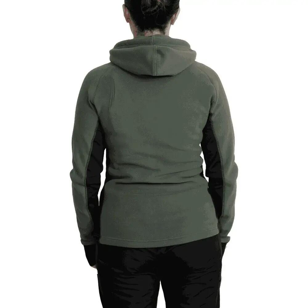 Veste à capuche femme Dobsom R90 5/5