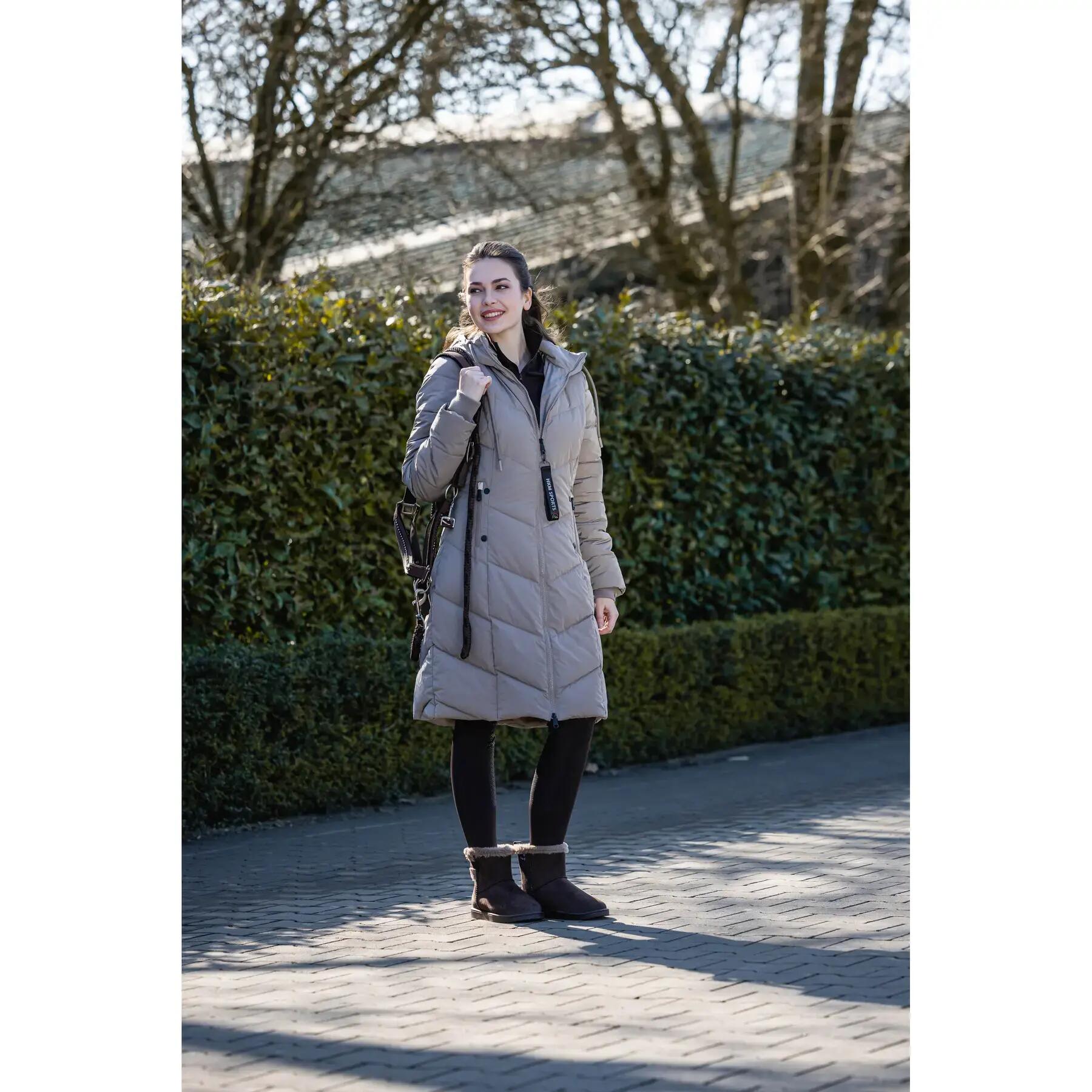 Parka dla kobiet HKM Toronto 2/4