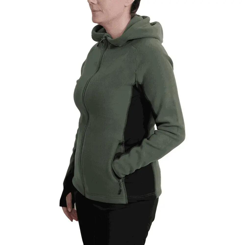 Veste à capuche femme Dobsom R90 4/5