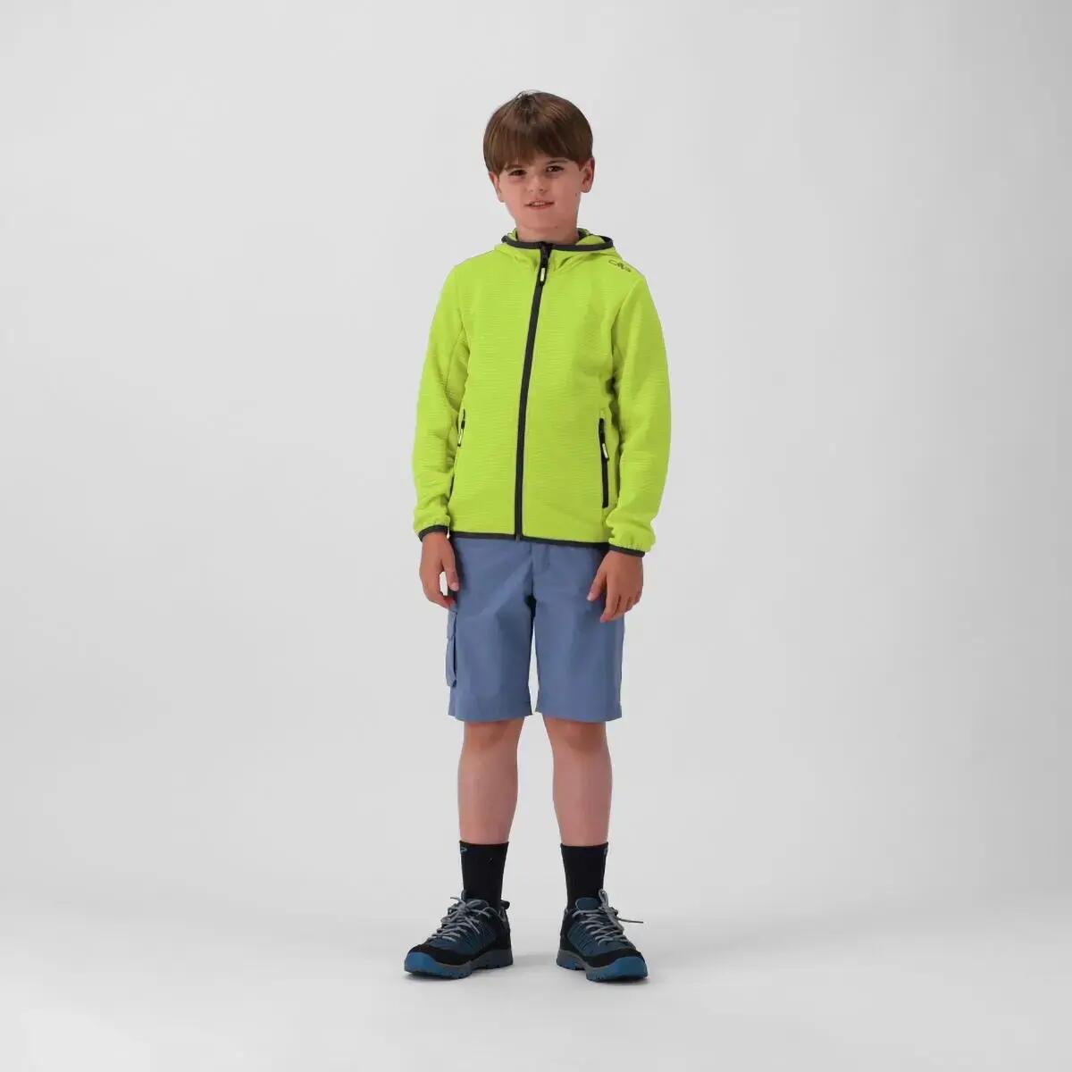 Kinder Hoodie Fleece CMP 3/5