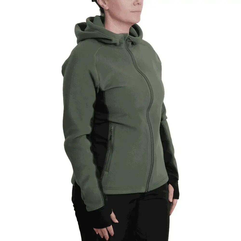 Veste à capuche femme Dobsom R90 3/5
