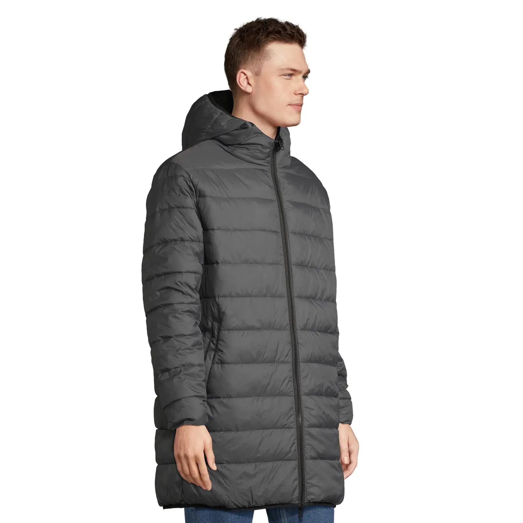 Parka wodoodporna odwracalna Sol's 2/3