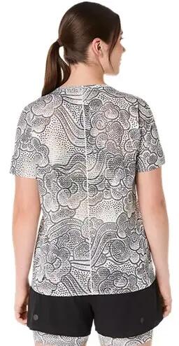 ASICS L.S. METARUN SS Top Damen Laufshirt 2/2