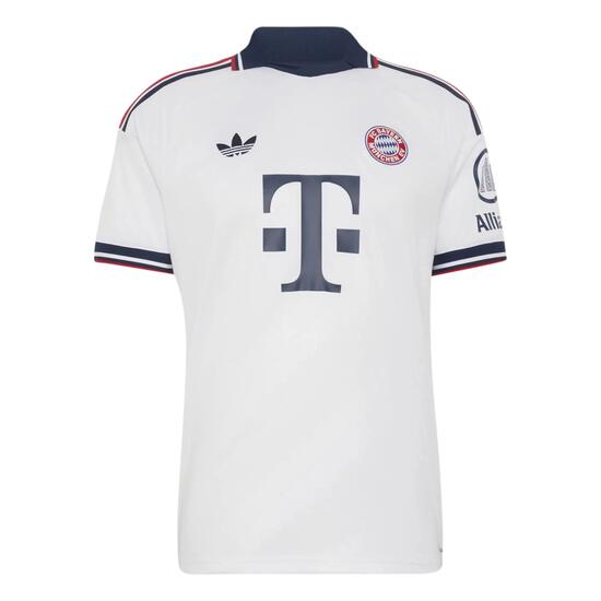 Maillot Extérieur enfant Bayern Munich 2026/27