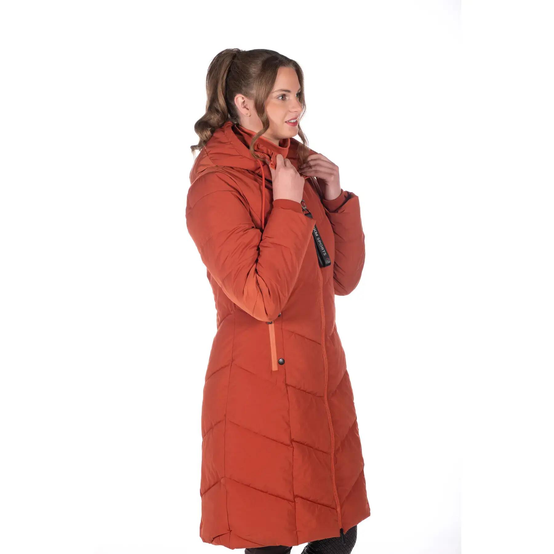 Parka dla kobiet HKM Toronto 4/5