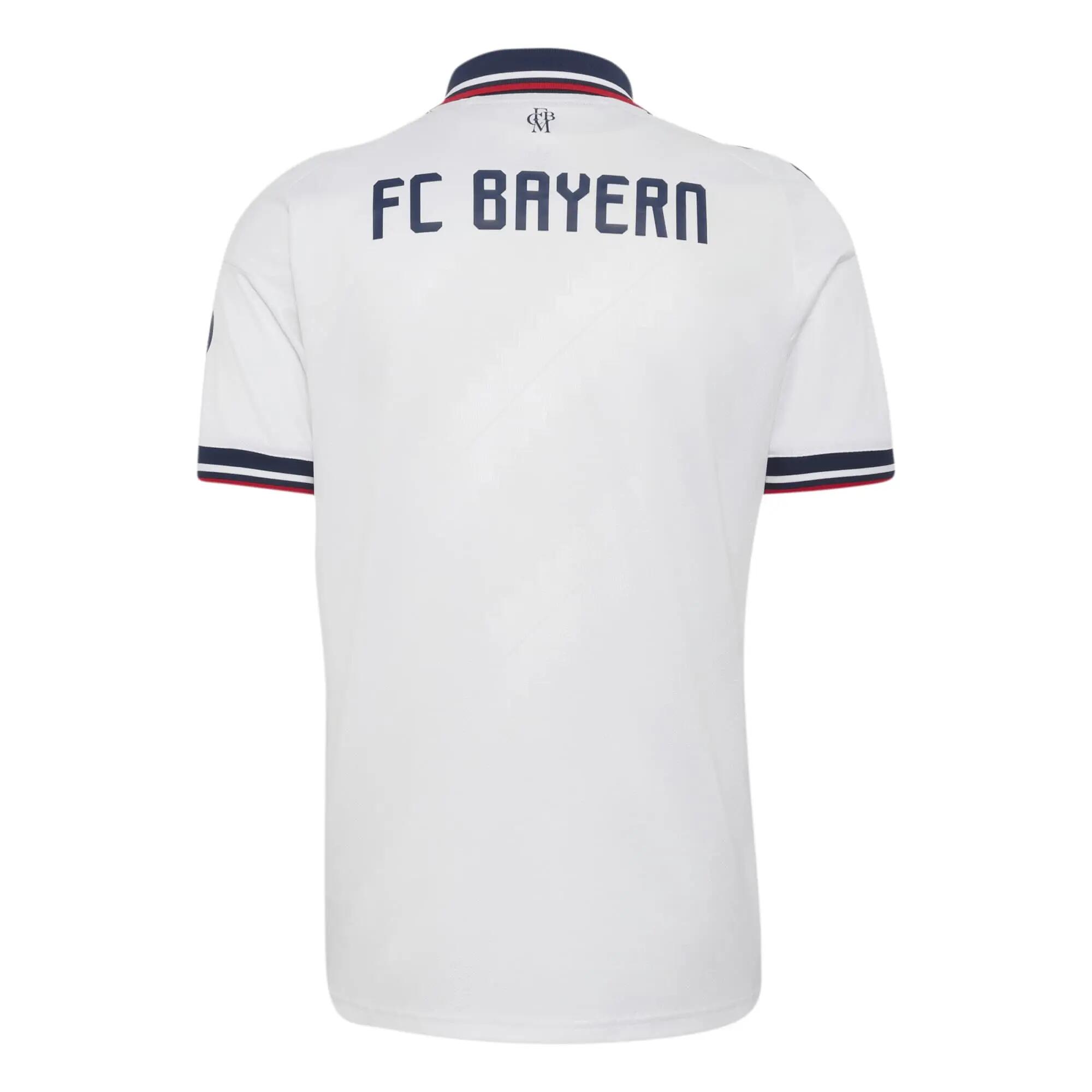 Camisola alternativa criança Bayern de Munique 2026/27 5/5