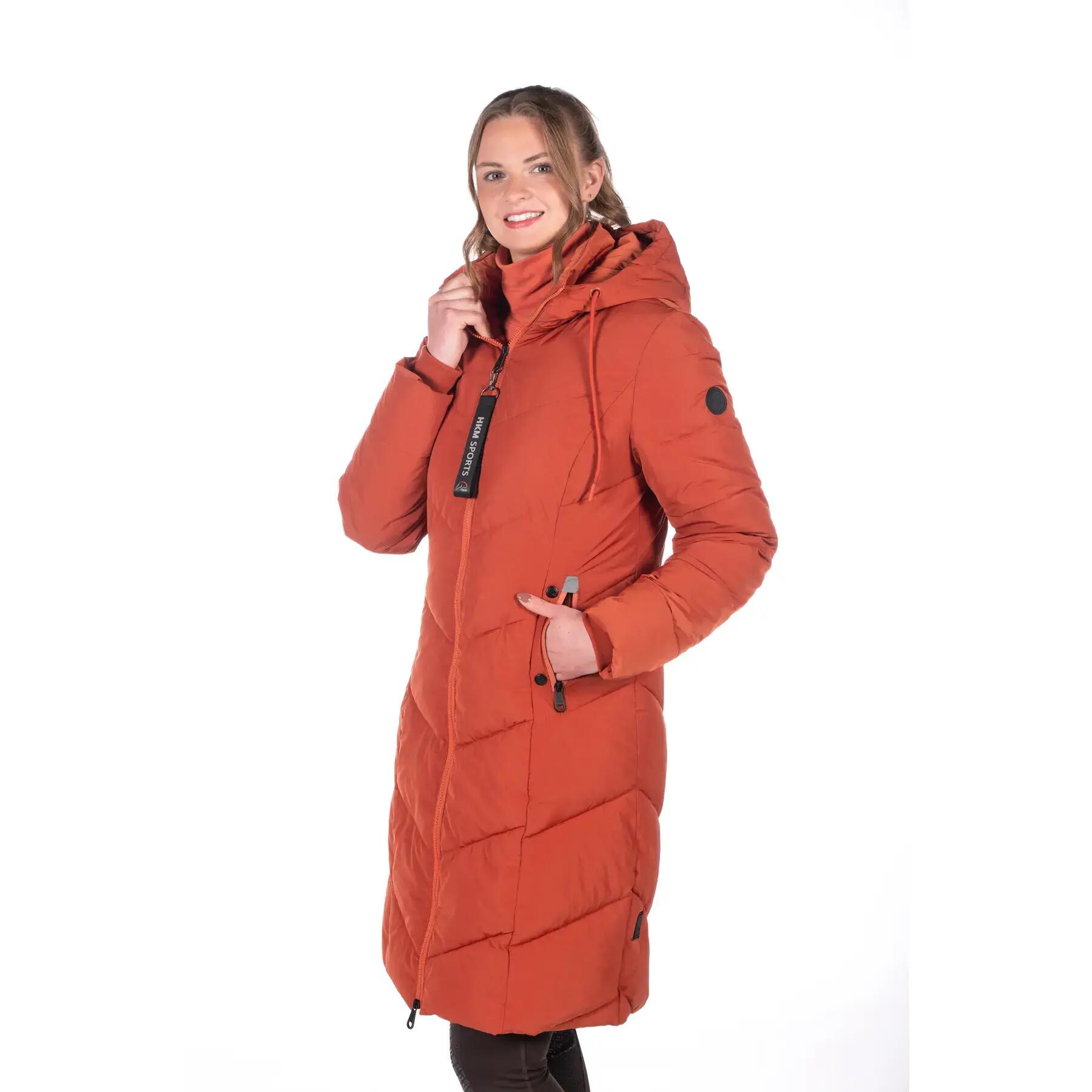 Parka dla kobiet HKM Toronto 3/5