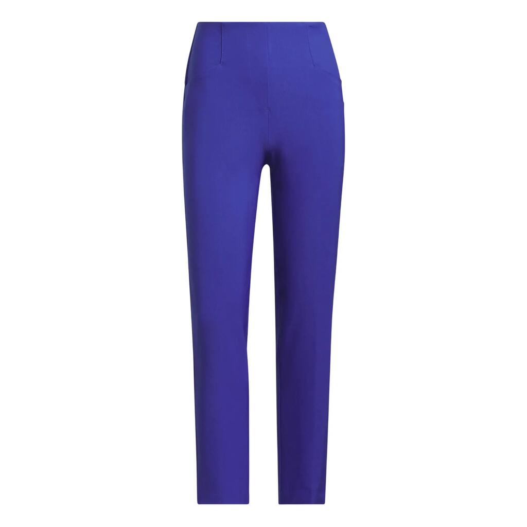 Adidas Ultimate365+ Ankle, Women's Golf Pants, Blue