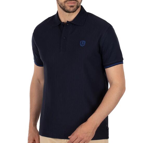 Polo Pinna 3XL Navy