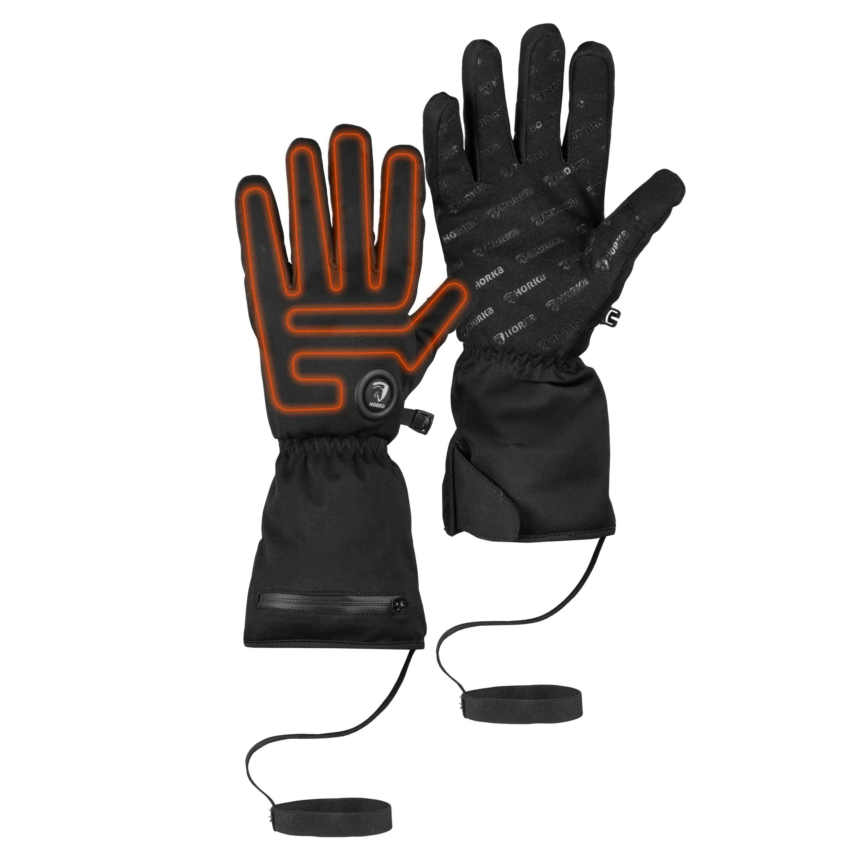 BEHEIZBARE HANDSCHUHE BLIZZARD 2/4