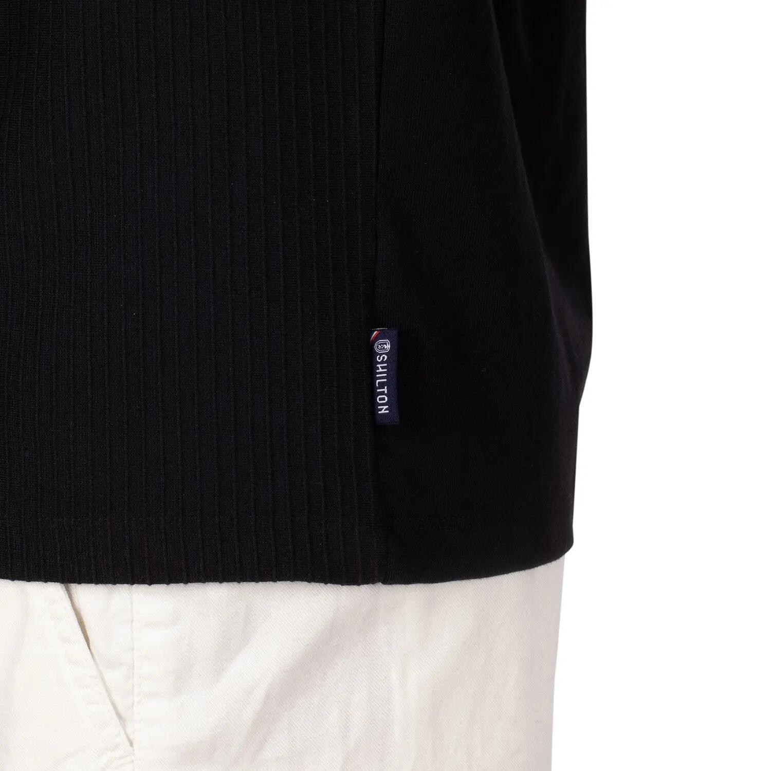 Polo pinna XXL / Noir 5/5