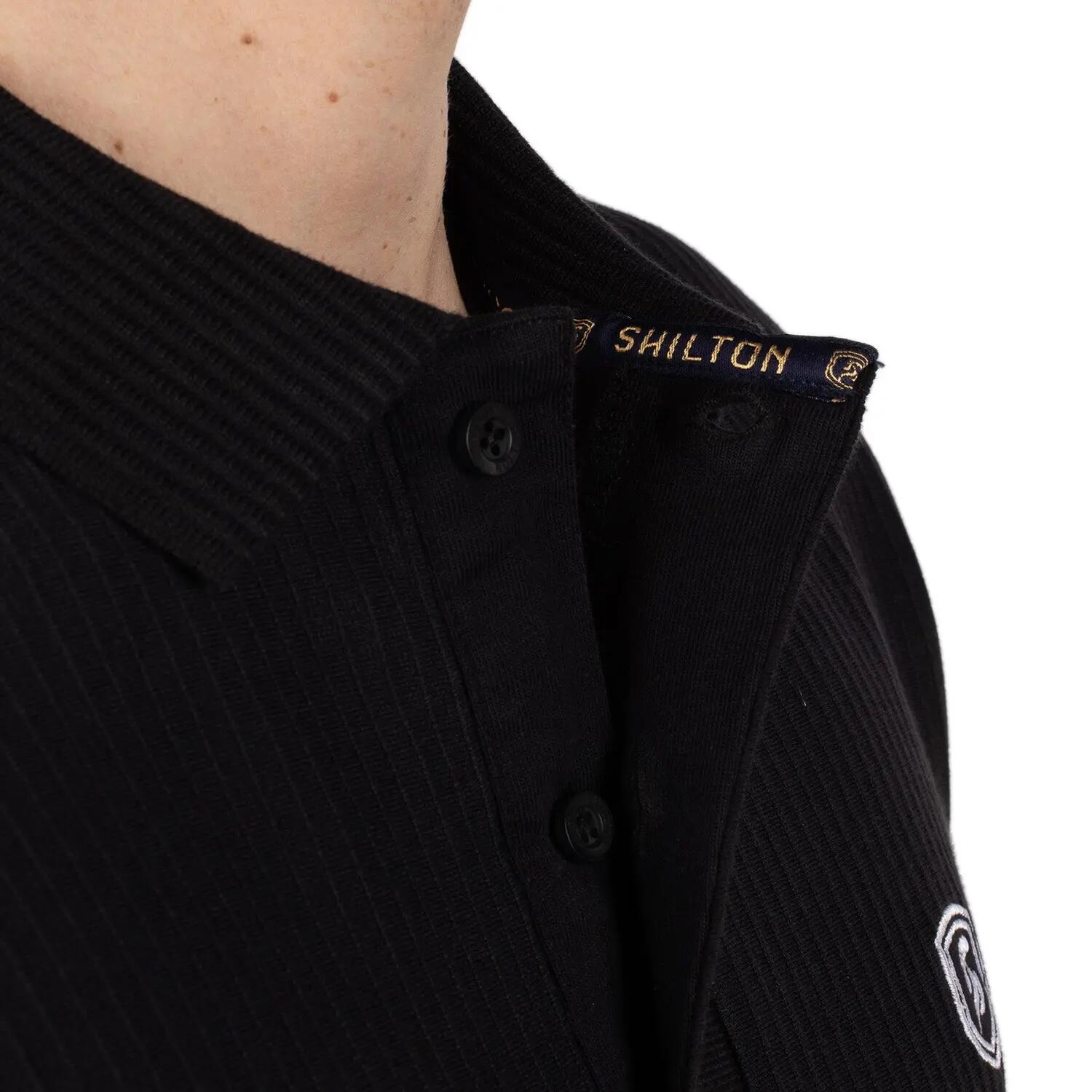 Polo pinna XXL / Noir 4/5
